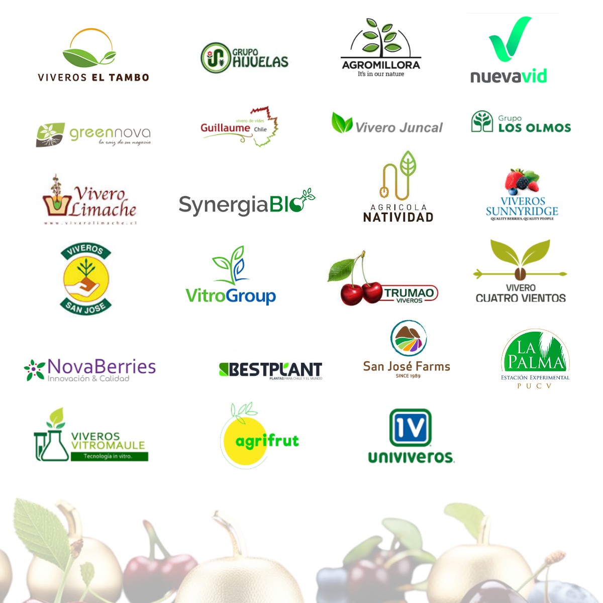 Agrotrade Nuestros Asociados