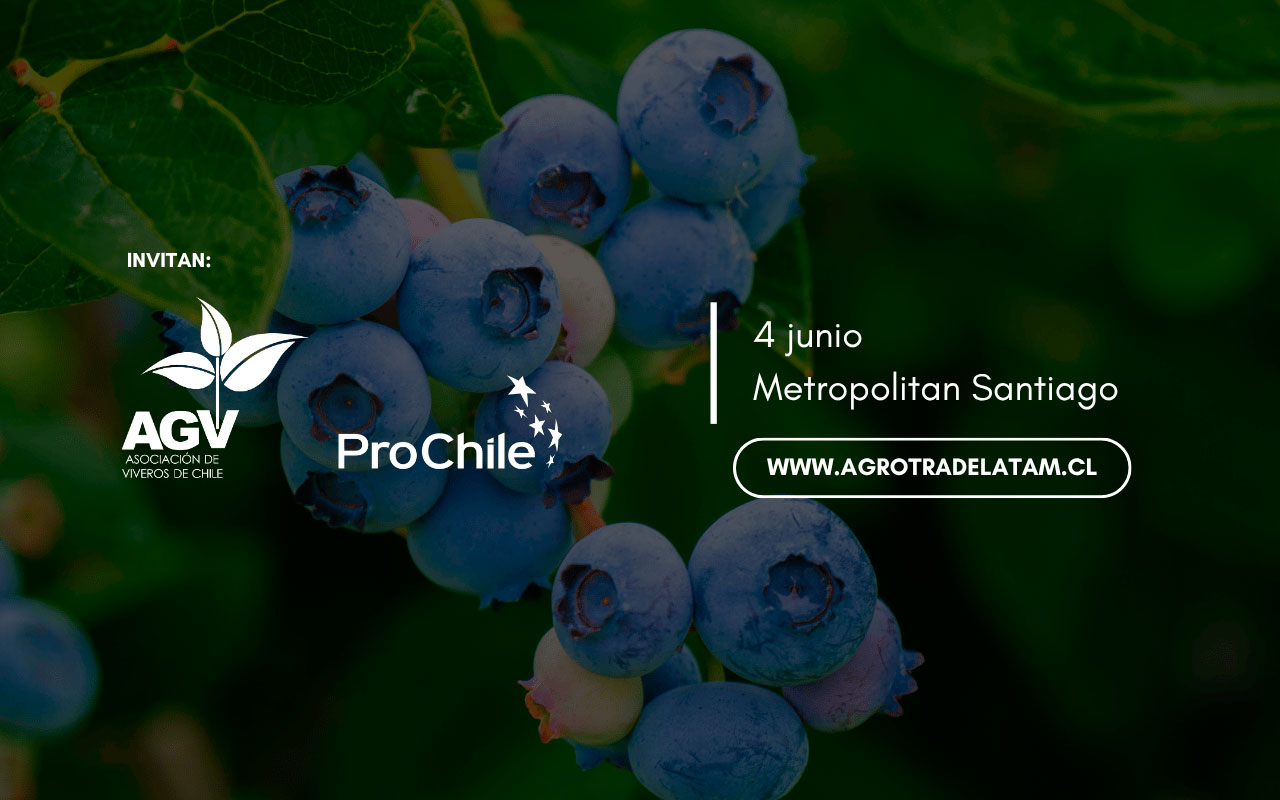 Agrotrade & Agronight Chile 2026