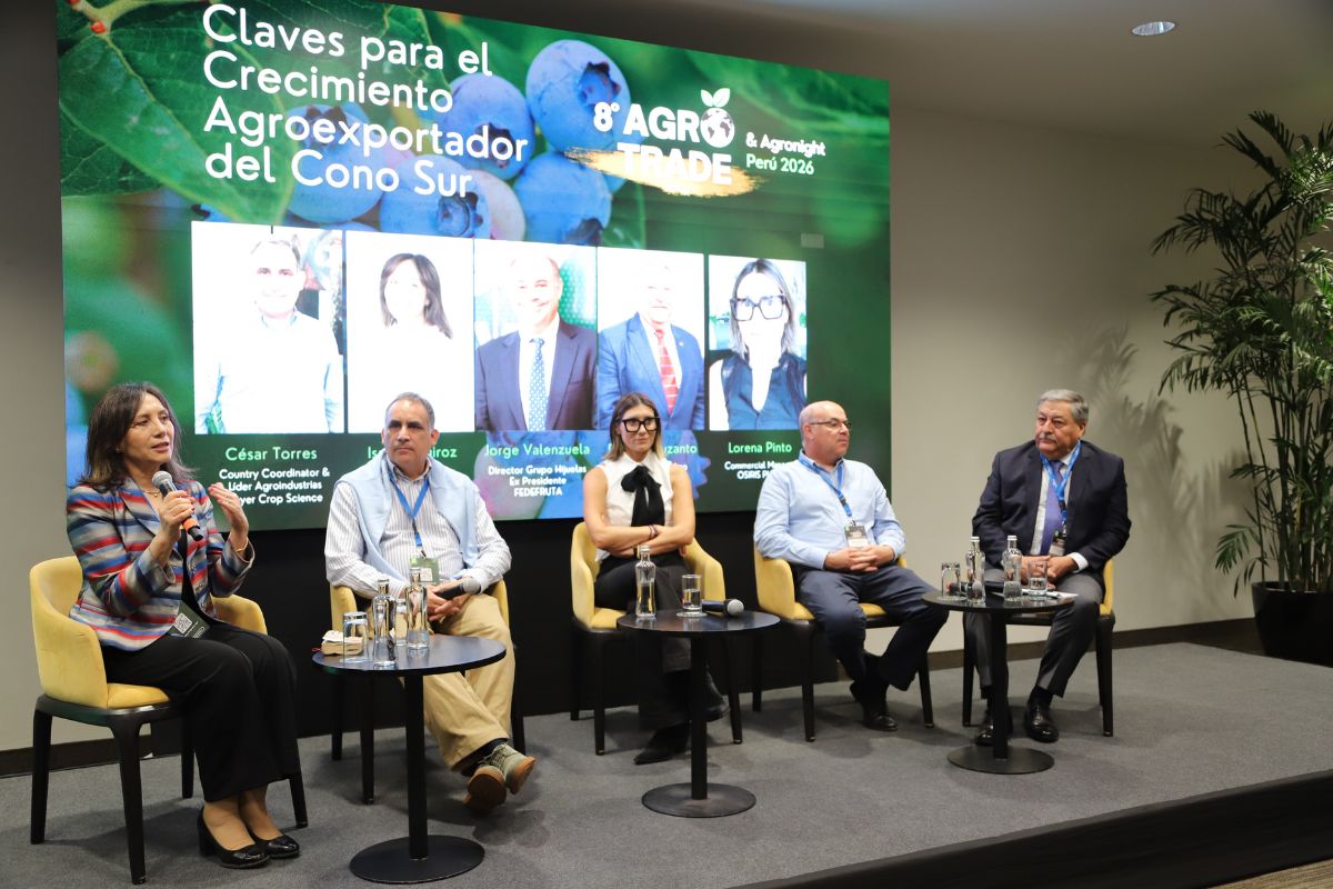 AgroTrade & AgroNight Perú 2026